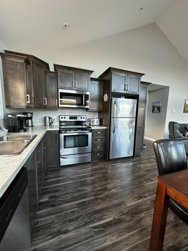 Willow Cottage vacation rental Interior