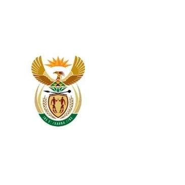 Coat of arms of South Africa.