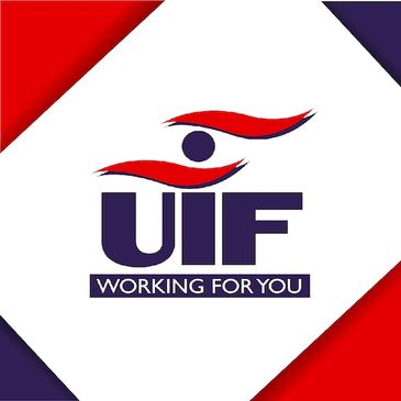 UIF logo with slogan "Working For You"