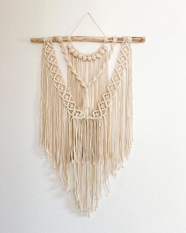 Natural Wall Hanging