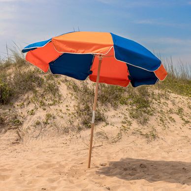 Beach Umbrella Virginia Beach