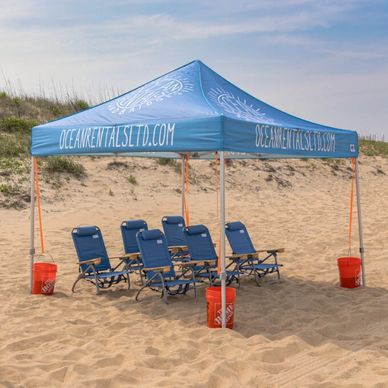 beach chairs tent virginia beach surf