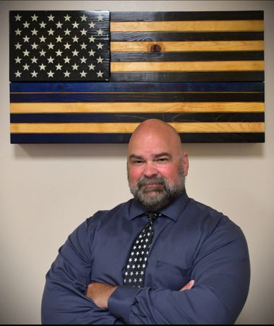 JEREMY MARKHAM-CANDIDATE FOR
ERIE COUNTY SHERIFF