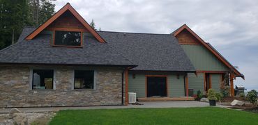 West Coast Custom Home Project