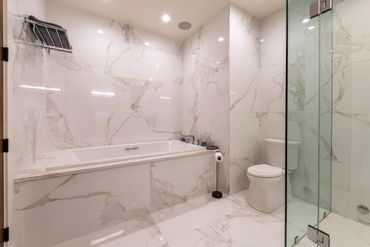 Extra Large Tub Deck Kholer Bathroom Experience