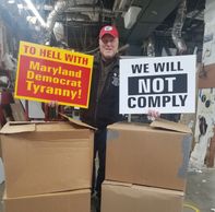 Protest Signs.  Screen Printed bandit Signs.  Coroplast signs.  Directional Signs