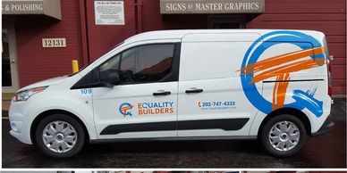 Equality Builders Rockville, MD