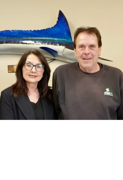 Debbie and Jimmy Filipowicz, Sanctuary Founders- Building Permanent Hope Campaign.