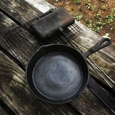 Camping at Burlingame State Park Campground