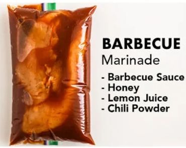 Barbecue Chicken Marinades for Cooking at Camp