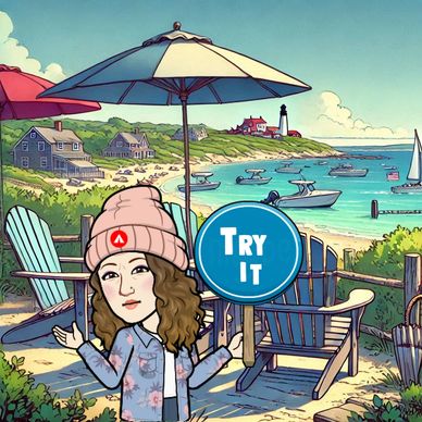 Food visitors should try on Block Island