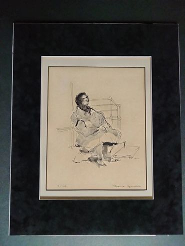 ink and wash 
aug 1962