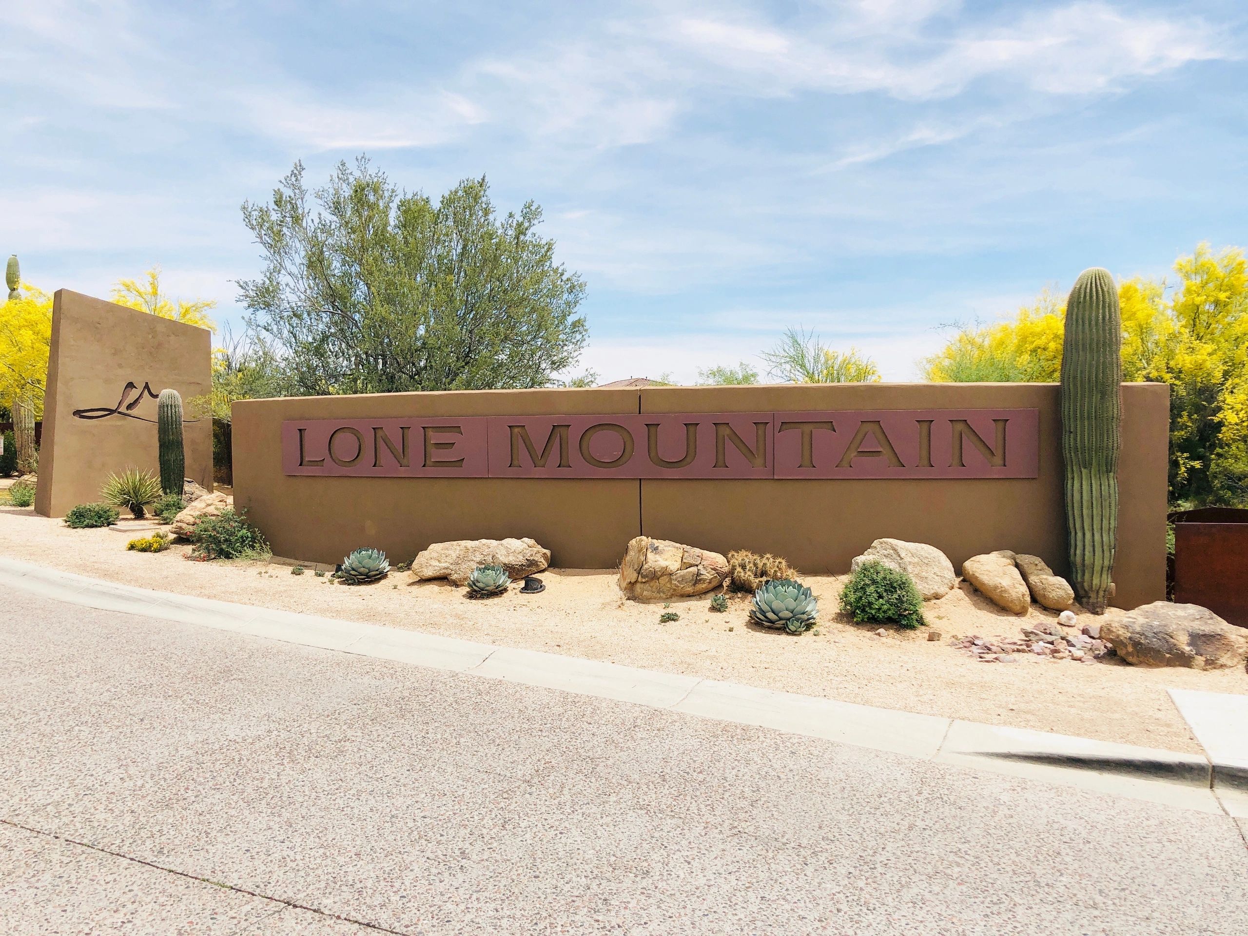 Lone Mountain Report Lone Mountain Report