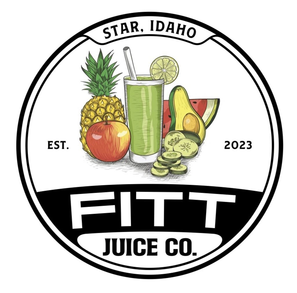 Fresh and Healthy Cleansing Juice at FITT Juice Co.