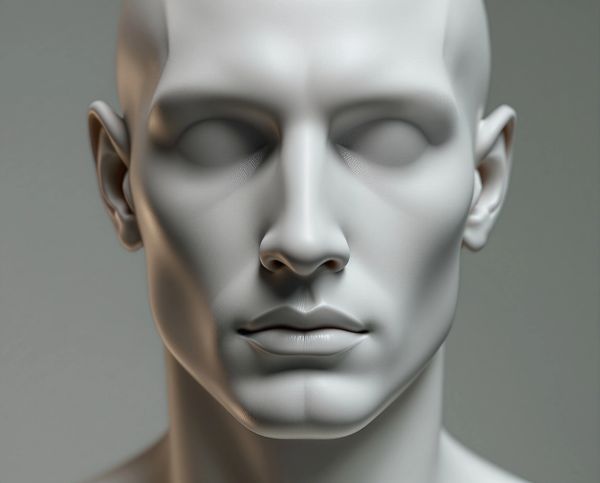 AI-generated synthographic artwork by davidname.