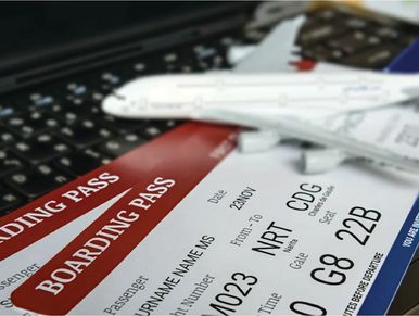 flight booking services at uco travel bahrain