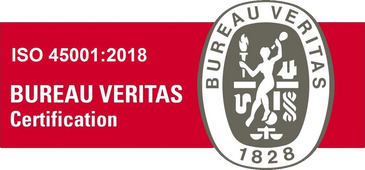 ISO 45001:2018 Certification