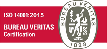 ISO 14001:2015 Certification