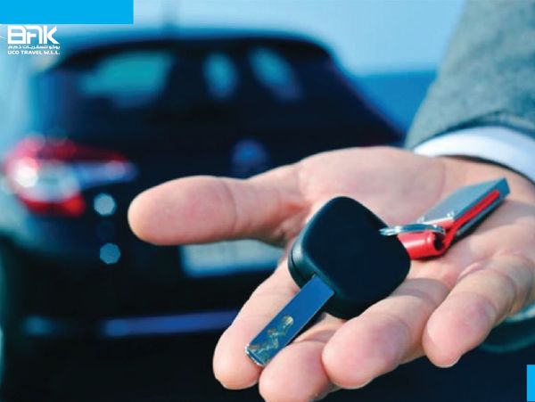 car rental services at uco travel bahrain