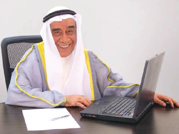 Chairman - Bader Ahmed Kaiksow