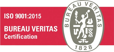 ISO 9001:2015 Certification