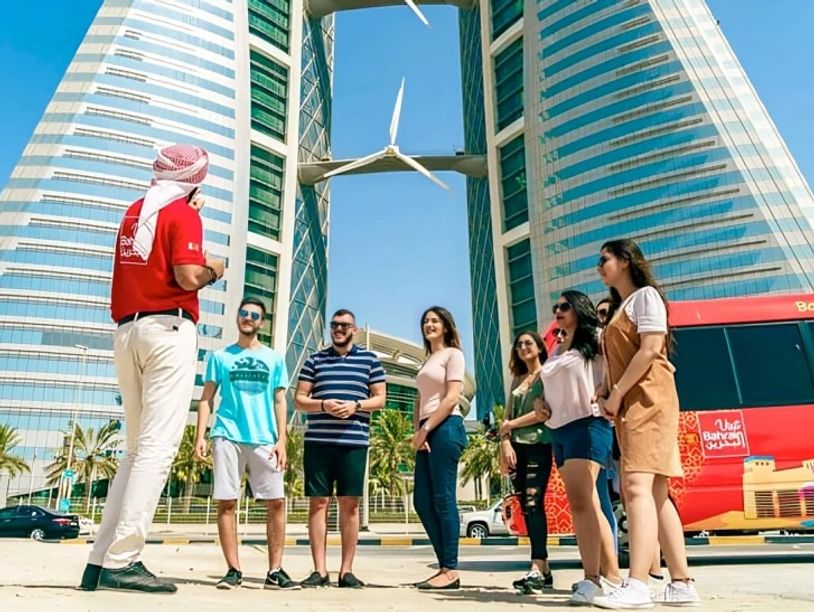 Bahrain tour packages at uco travel agency