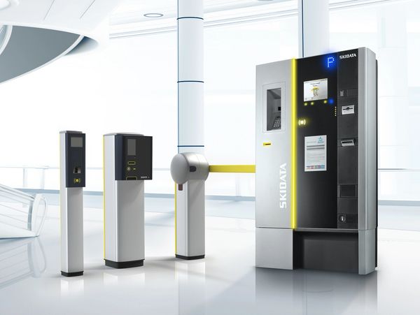 parking payment system at mantech bahrain