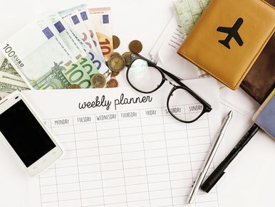 holiday travel package itinerary planning at uco travel bahrain