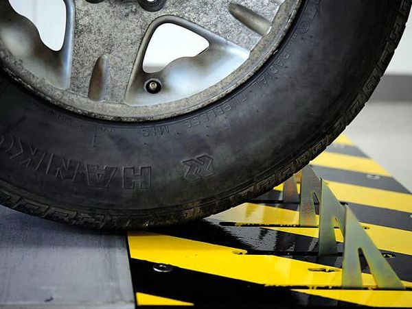 tyre killers at mantech bahrain