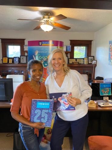 Visit with Royal Caribbean Cruise Line