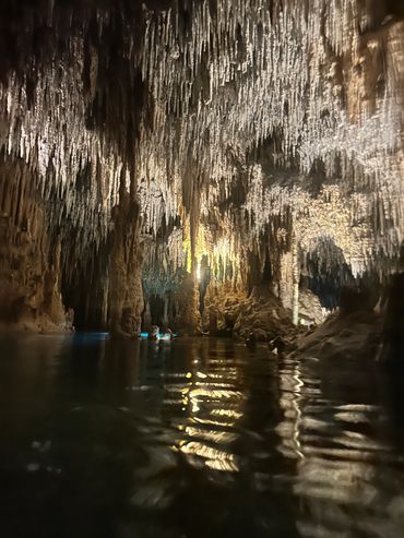 All inclusive Cenote Mexico