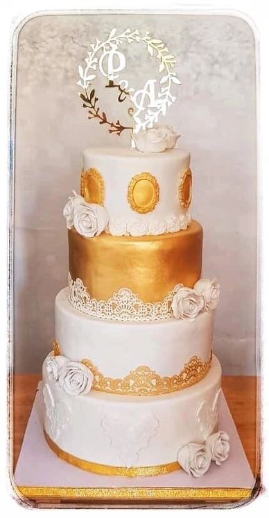wedding designer cakes