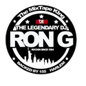 LEGENDARY DJ RON G