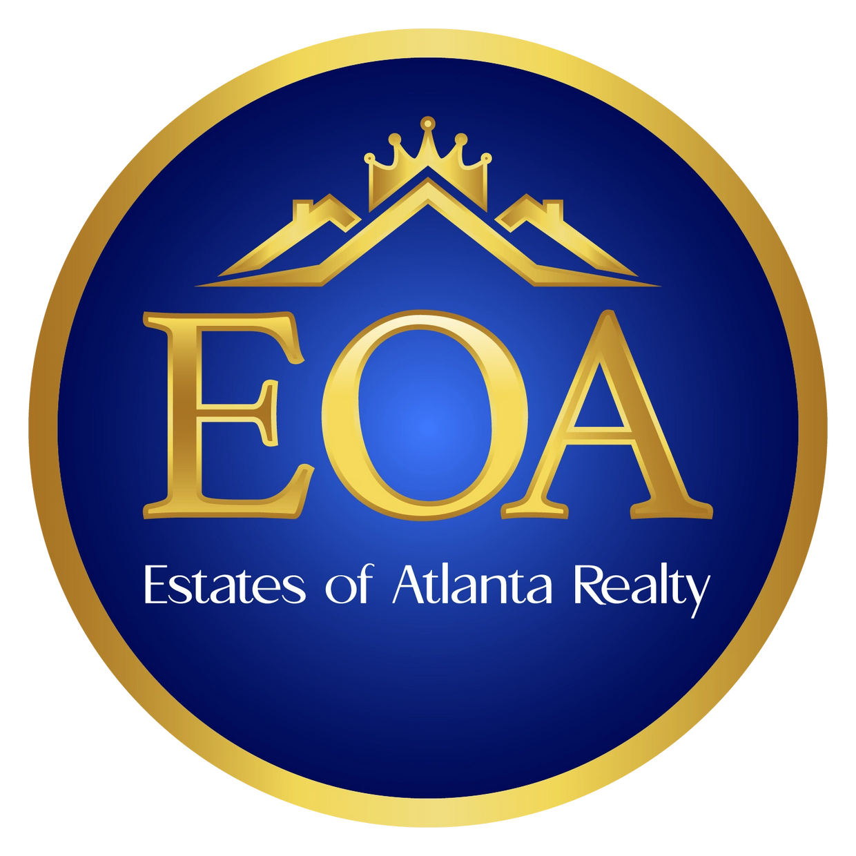 EOA Logo Home Buy Sell Lease To Own Invest Appraise