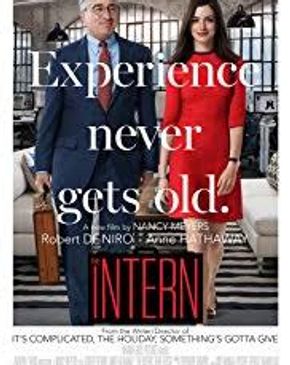 Experience never gets old