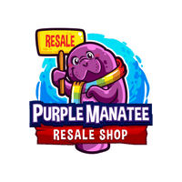 Purple Manatee