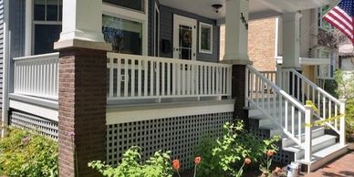 Curb appeal is everything!