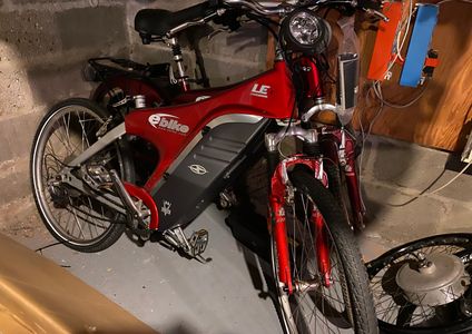 Lee Iacocca eBike(s)