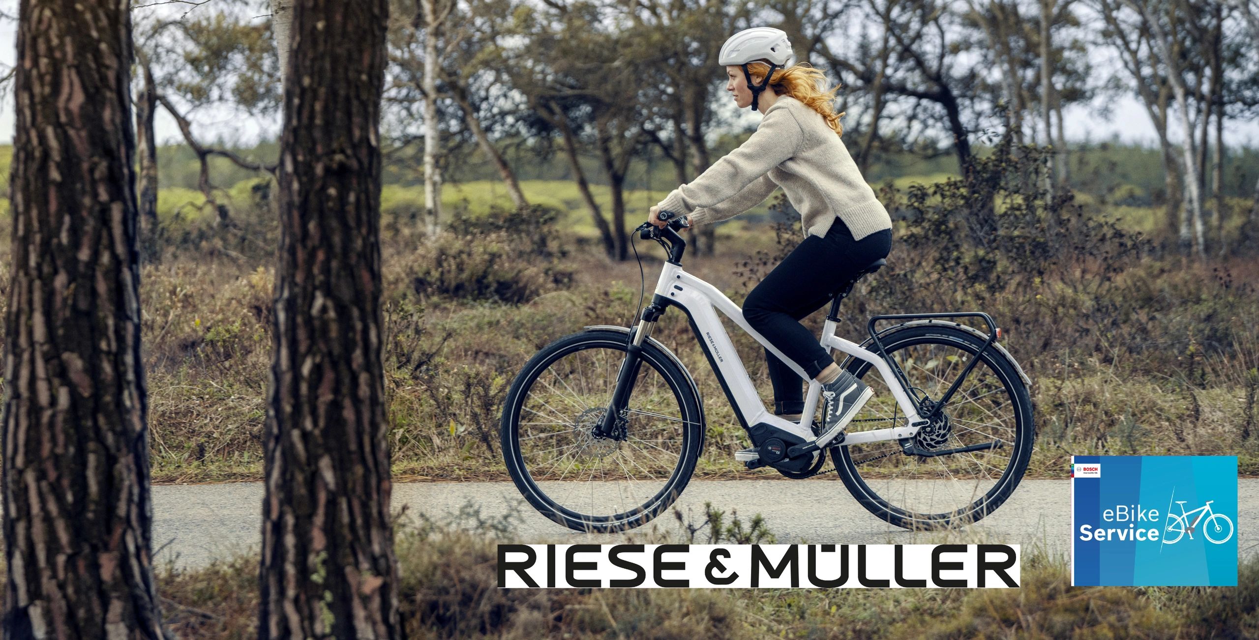 Riese & Muller ebikes, electric assist bike, electric bike, e-bike, H.E.H., Urban Rider Cargo Bikes
