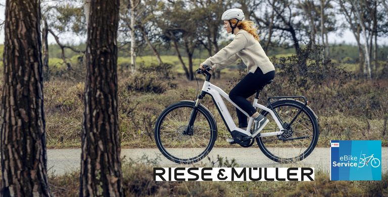 Riese & Muller ebikes, electric assist bike, electric bike, e-bike, H.E.H., Urban Rider Cargo Bikes