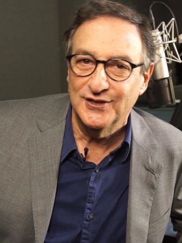 Ira Flatow the Host of Science Friday