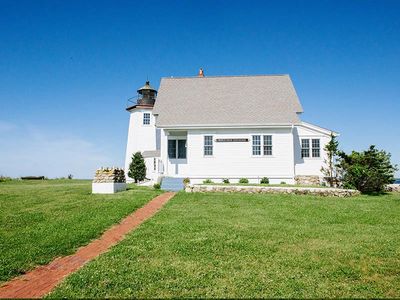 Welcome to Wings Neck Lighthouse vacation rental