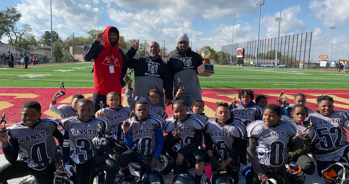 2018 7/8 Division CUYFL
Super Bowl Champions