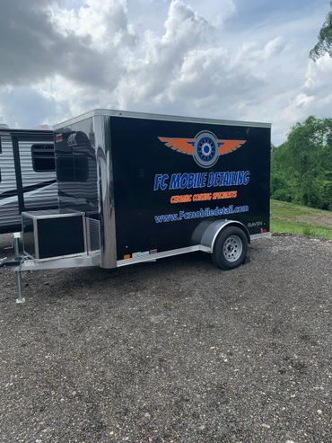 If you see us rolling down the road, don't hesitate to check us out!