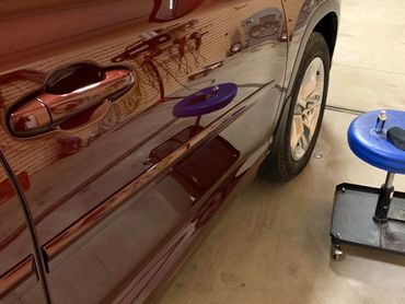 Ceramic Coating + Paint Correction