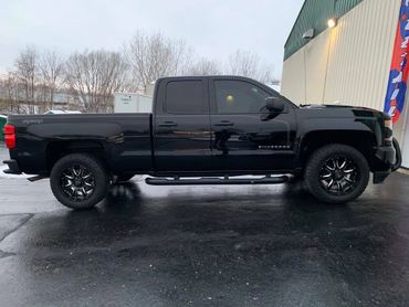 Full Paint Correction + Ceramic Coating