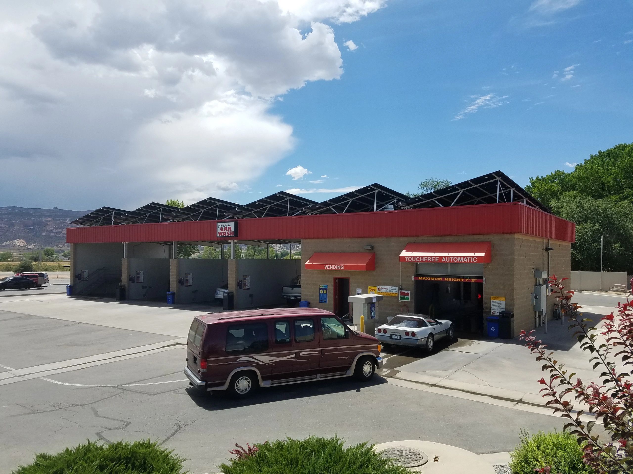 Car Wash Wildcat Car Wash Fruita, Colorado