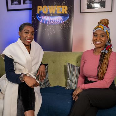 "I Am Beautiful" Interview with Guest Clementina Elba