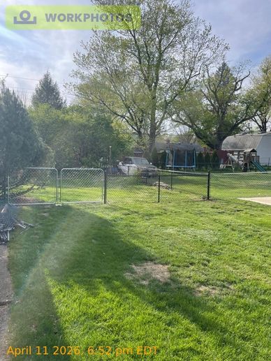Chain Link Fence Repair