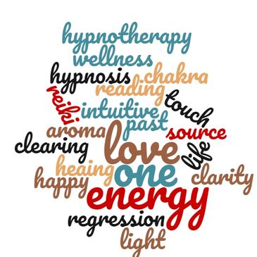 hypnotherapy reiki chakra clearing wellness hypnosis stress